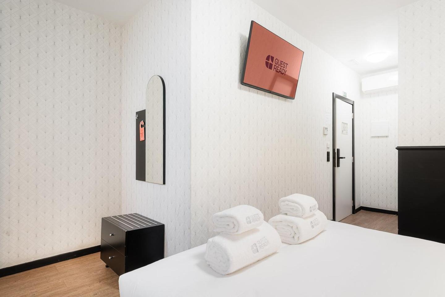 The Twenties By Guestready Hotel Lisbon Exterior photo