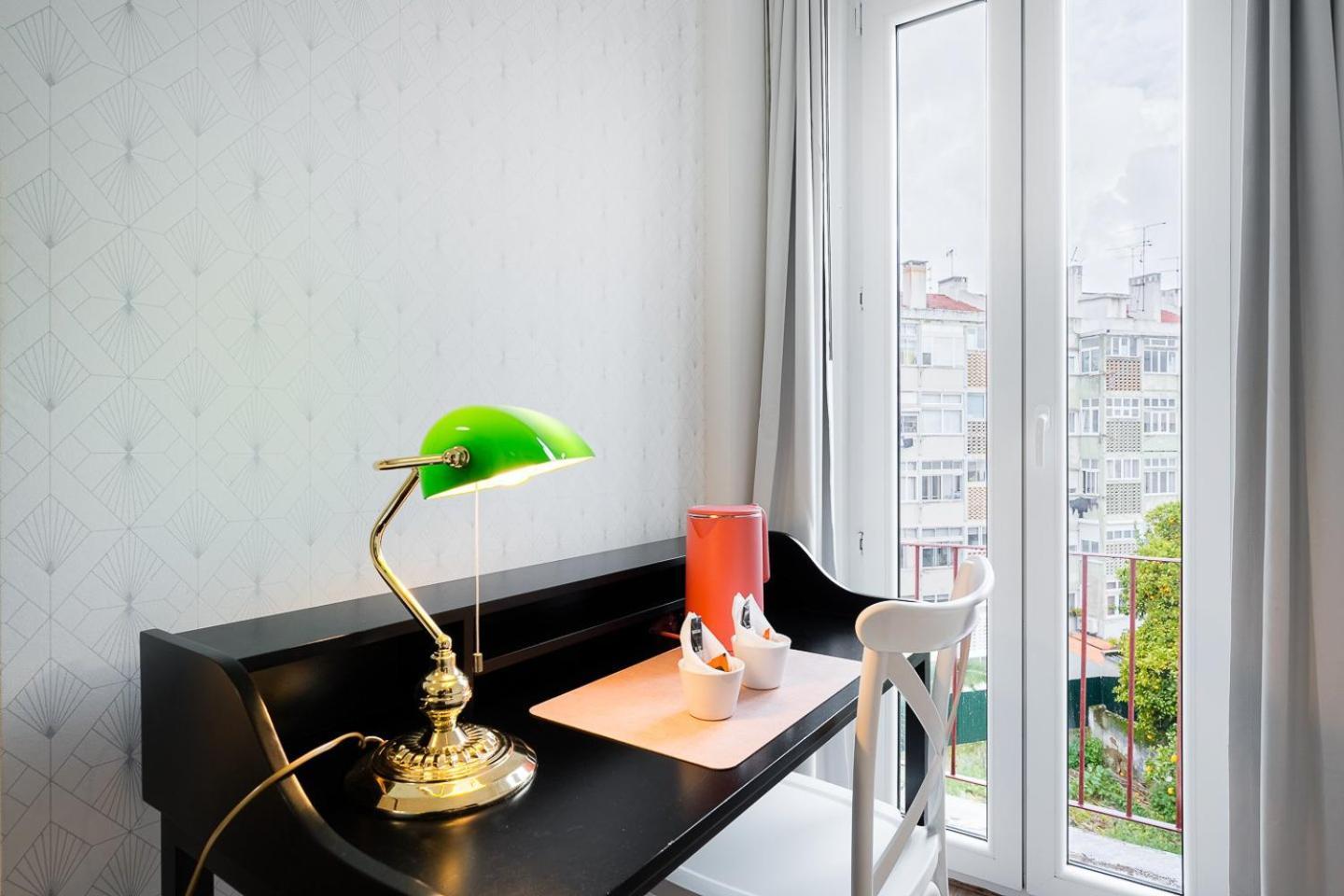 The Twenties By Guestready Hotel Lisbon Exterior photo