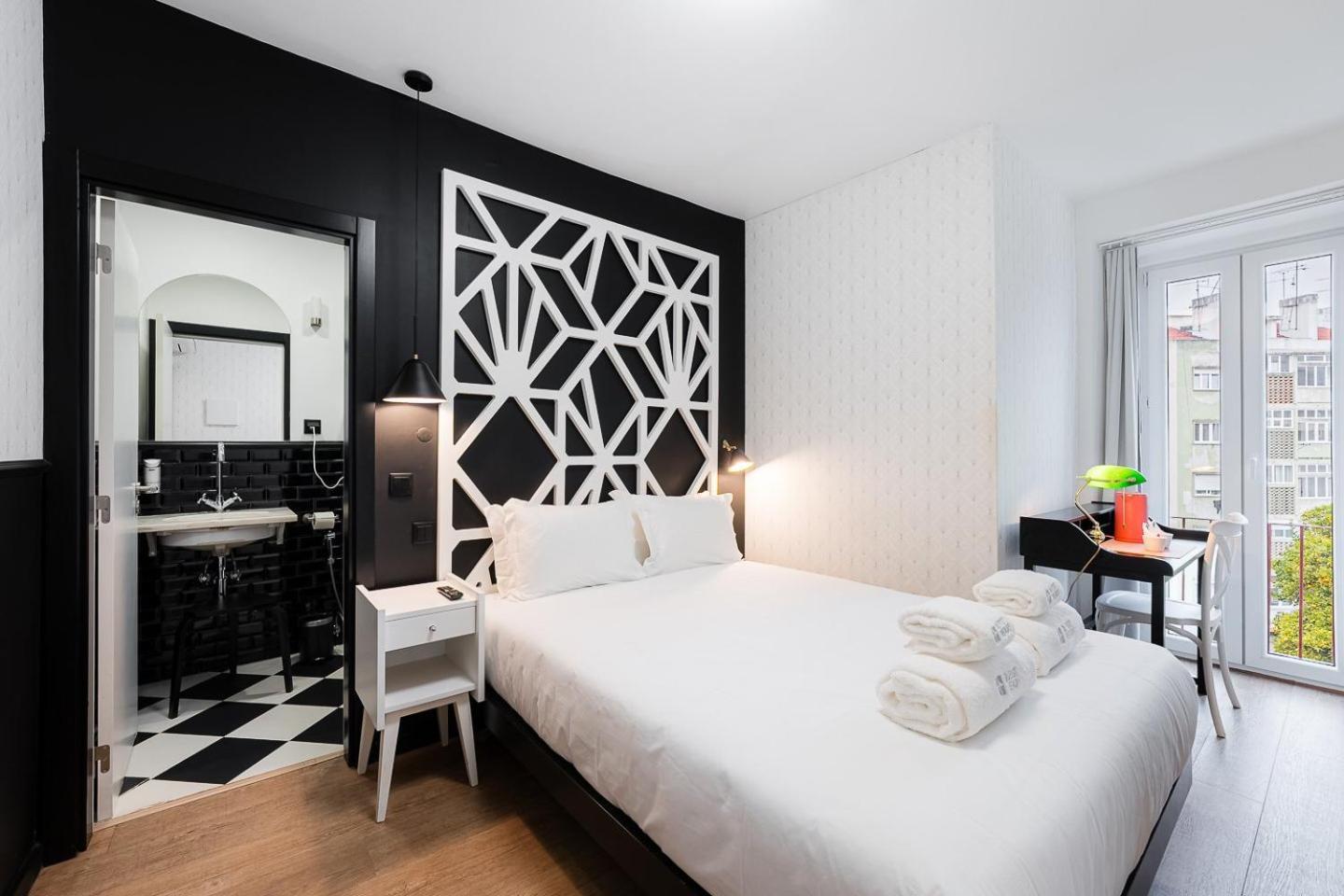 The Twenties By Guestready Hotel Lisbon Exterior photo