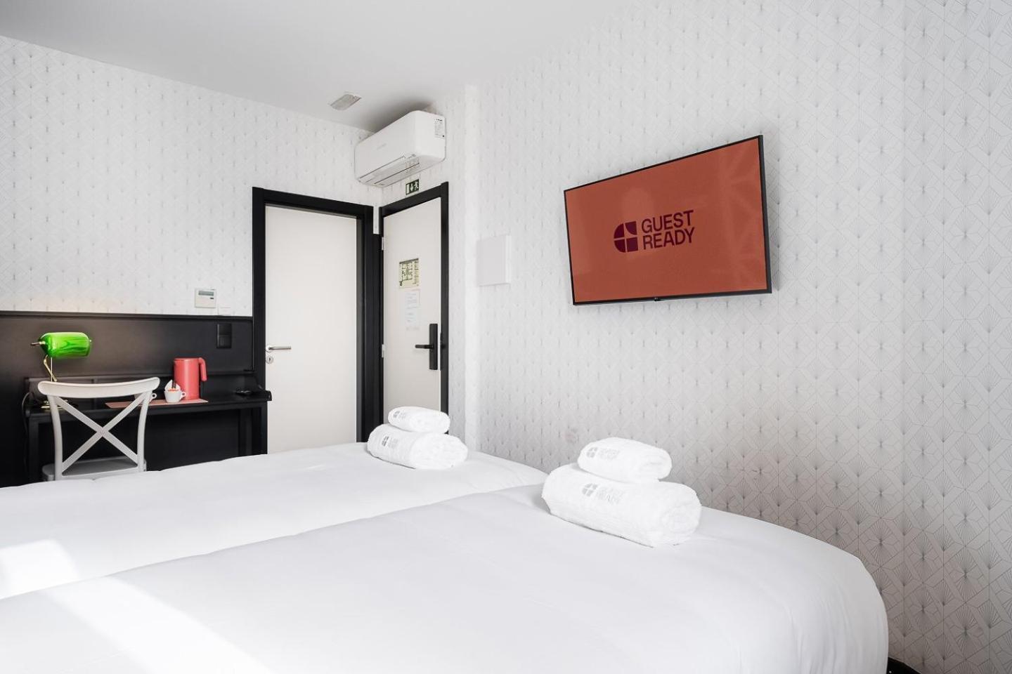The Twenties By Guestready Hotel Lisbon Exterior photo