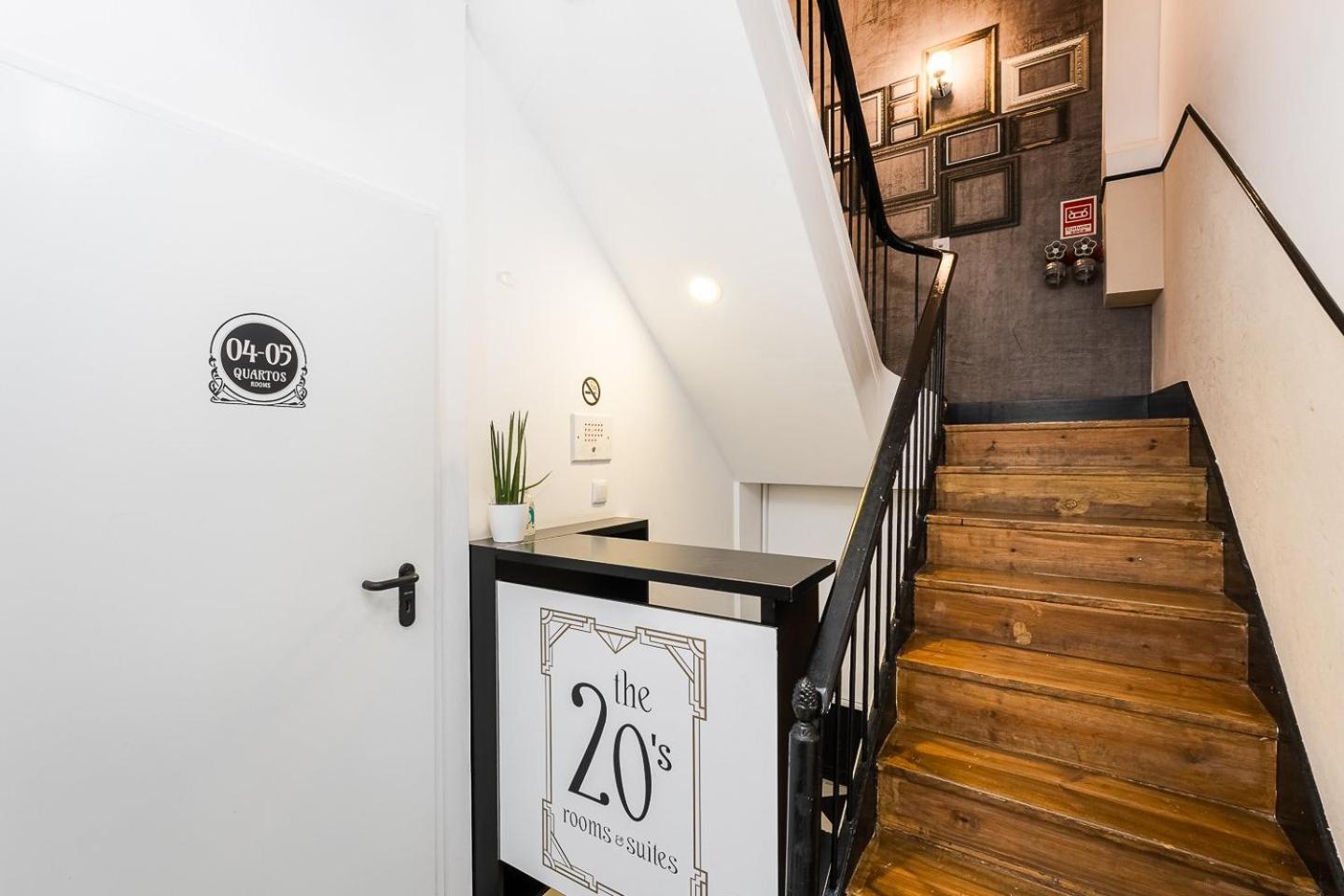 The Twenties By Guestready Hotel Lisbon Exterior photo