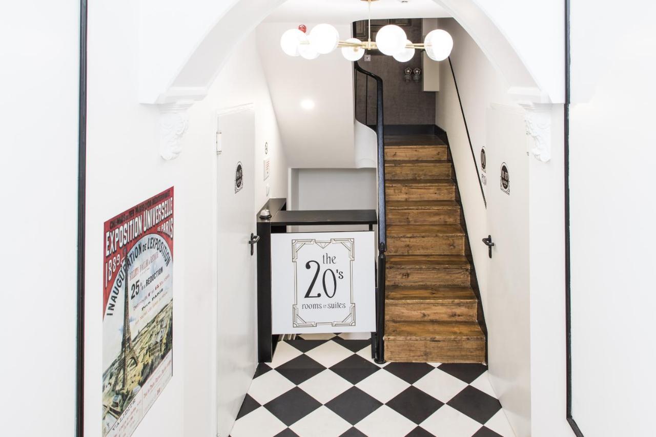 The Twenties By Guestready Hotel Lisbon Exterior photo